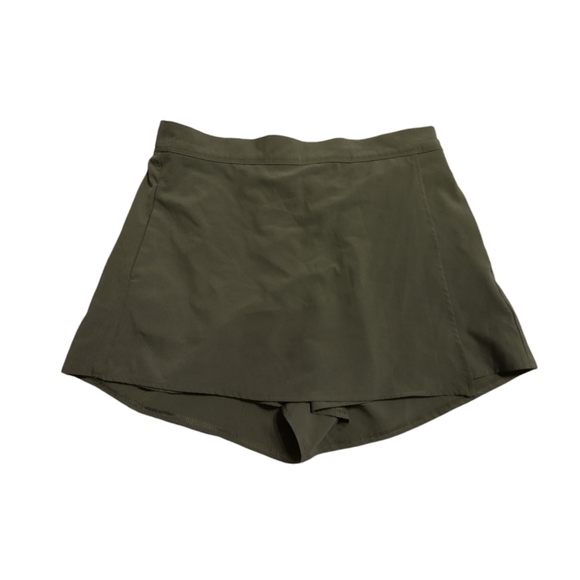 Vanilla Star Pants - Vanilla Star Love to Move green mini skort - size Large - tennis sports